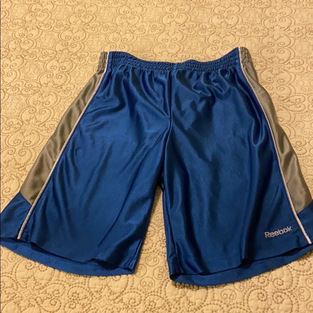 Reebok basketball shorts